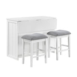 Riva Black Accent Chair