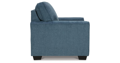 Cashton Queen Sofa Sleeper and Chair from Ashley - Luna Furniture
