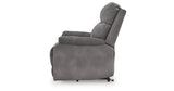 Next-Gen Durapella Slate Power Lift Recliner from Ashley Furniture - Luna Furniture