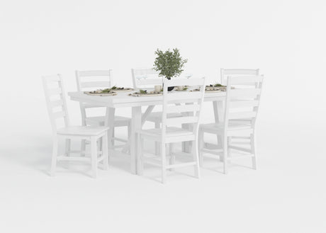 Redmond Black Dining Side Chair, Set of 2 from Homelegance - Luna Furniture
