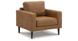 Telora Caramel Chair from Ashley Furniture - Luna Furniture