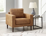 Telora Caramel Living Room Set from Ashley - Luna Furniture