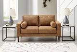 Telora Caramel Living Room Set from Ashley - Luna Furniture