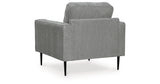 Hazela Charcoal Chair from Ashley Furniture - Luna Furniture