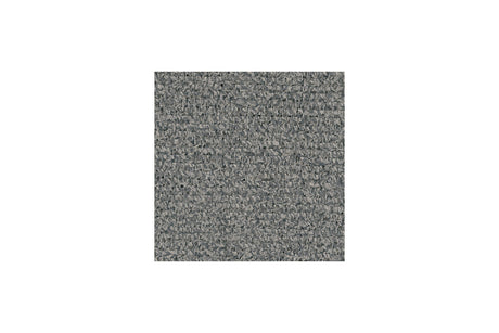 Hazela Charcoal Chair and Ottoman from Ashley - Luna Furniture