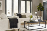 Hazela Sandstone Living Room Set