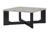 Royce Gray 3-Piece Cocktail Set from Crown Mark - Luna Furniture