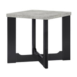 Royce Gray 3-Piece Cocktail Set from Crown Mark - Luna Furniture
