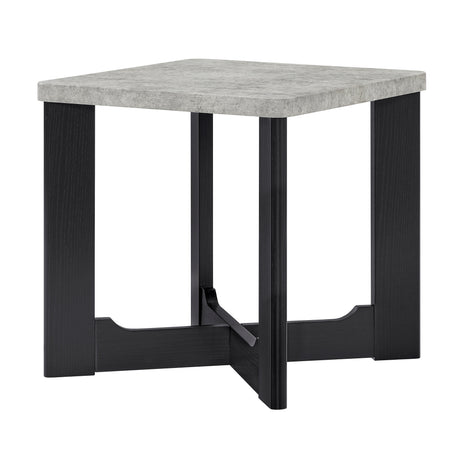 Royce Gray 3-Piece Cocktail Set from Crown Mark - Luna Furniture