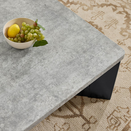 Royce Gray 3-Piece Cocktail Set from Crown Mark - Luna Furniture