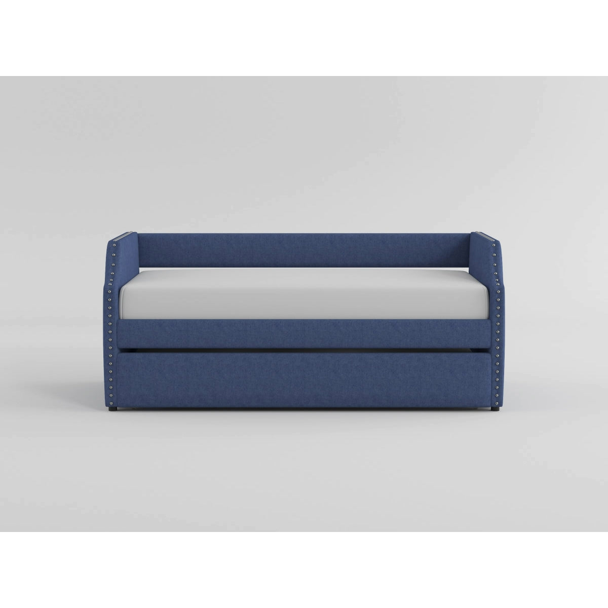 Shiloh Blue Twin Daybed with Trundle from Homelegance - Luna Furniture