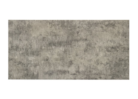 Theo Concrete/Black 3-Piece Cocktail Set from Crown Mark - Luna Furniture