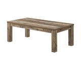 Theo Brown 3-Piece Coffee Table Set from Crown Mark - Luna Furniture