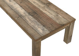 Theo Brown 3-Piece Coffee Table Set from Crown Mark - Luna Furniture