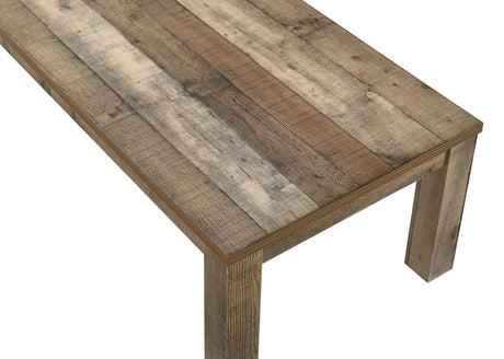 Theo Brown 3-Piece Coffee Table Set from Crown Mark - Luna Furniture