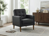 4208BLK-1 Accent Chair from Homelegance - Luna Furniture