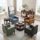 4208GRN-1 Accent Chair from Homelegance - Luna Furniture