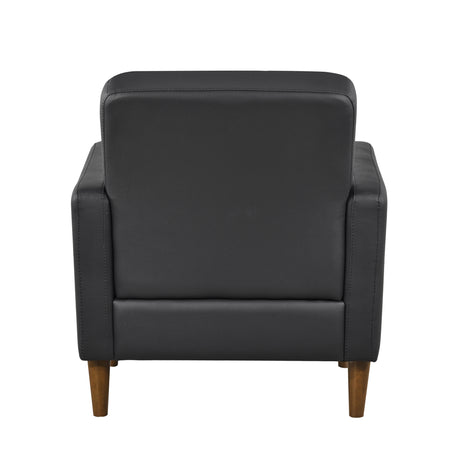 4208BLK-1 Accent Chair from Homelegance - Luna Furniture