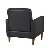 4208BLK-1 Accent Chair from Homelegance - Luna Furniture