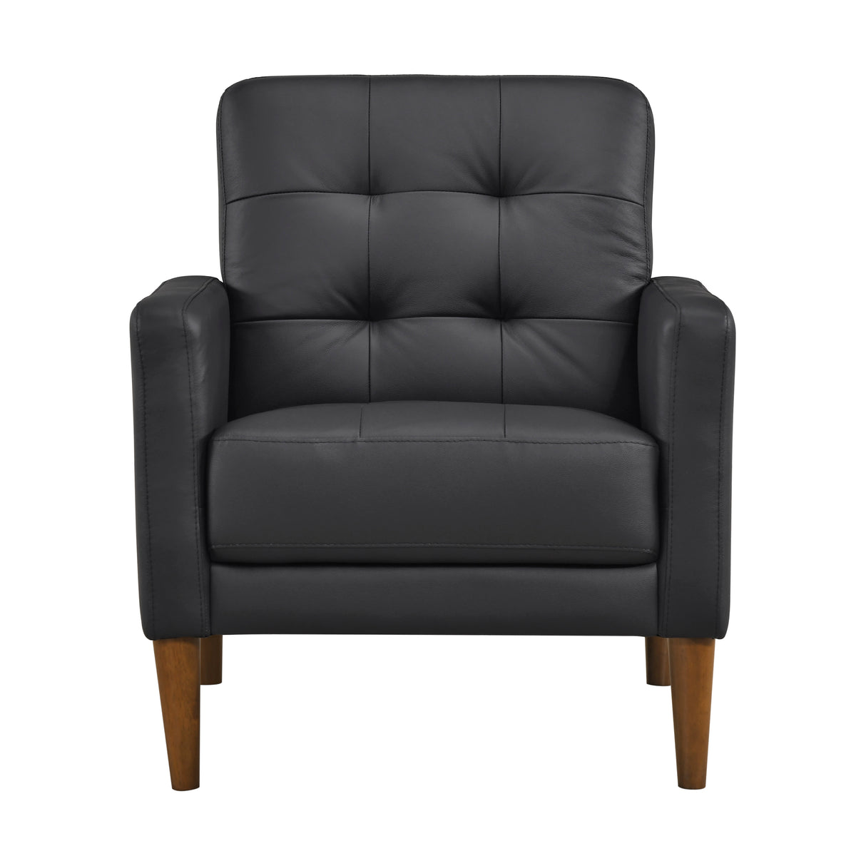 4208BLK-1 Accent Chair from Homelegance - Luna Furniture