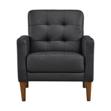 4208BLK-1 Accent Chair from Homelegance - Luna Furniture
