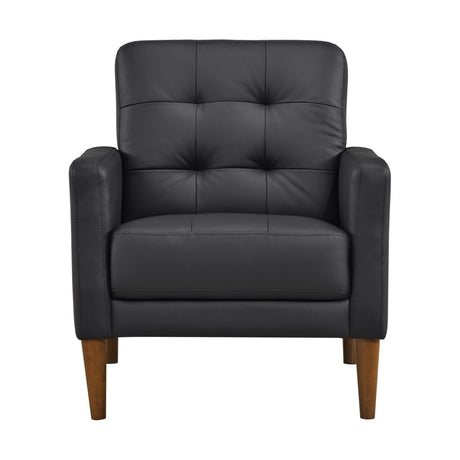 4208BLK-1 Accent Chair from Homelegance - Luna Furniture