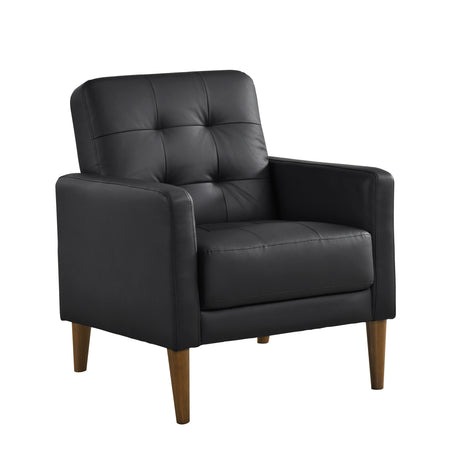 4208BLK-1 Accent Chair from Homelegance - Luna Furniture