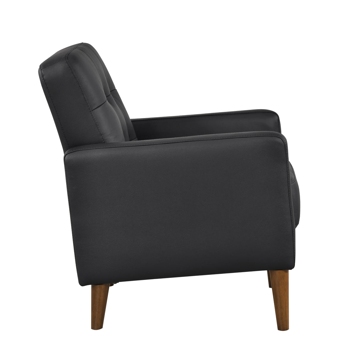 4208BLK-1 Accent Chair from Homelegance - Luna Furniture