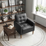 4208BLK-1 Accent Chair from Homelegance - Luna Furniture
