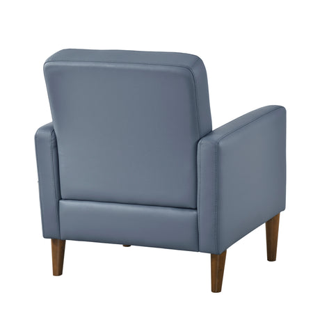 4208BUE-1 Accent Chair from Homelegance - Luna Furniture