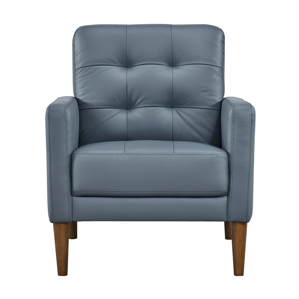 4208BUE-1 Accent Chair from Homelegance - Luna Furniture