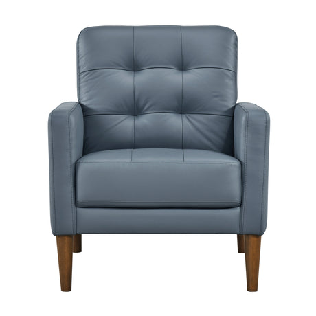 4208BUE-1 Accent Chair from Homelegance - Luna Furniture
