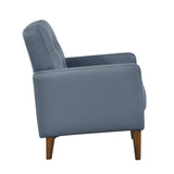 4208BLK-1 Accent Chair from Homelegance - Luna Furniture