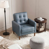 4208BLK-1 Accent Chair from Homelegance - Luna Furniture