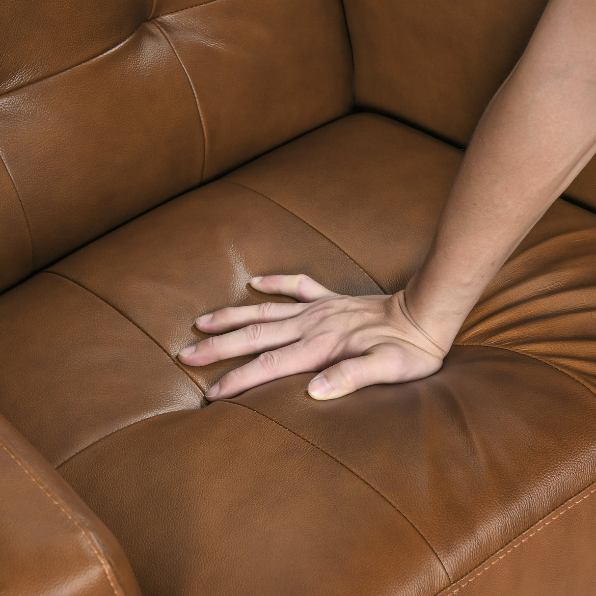 4208CAM-1 Accent Chair from Homelegance - Luna Furniture