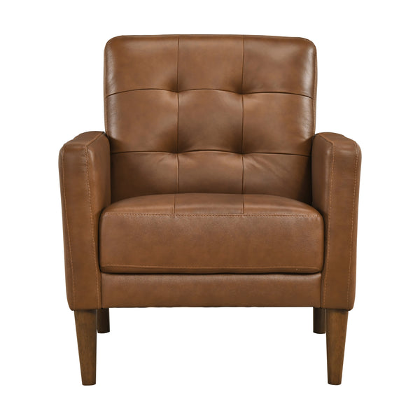 Riva Camel Accent Chair