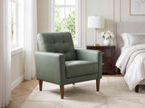 4208GRN-1 Accent Chair from Homelegance - Luna Furniture