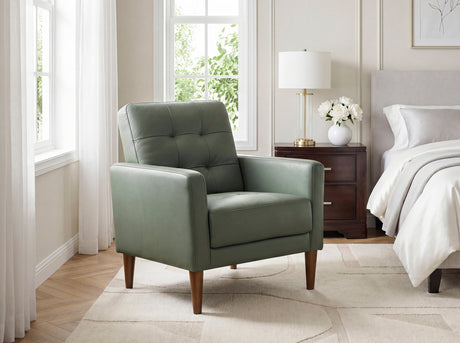 4208GRN-1 Accent Chair from Homelegance - Luna Furniture