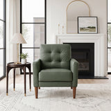 4208GRN-1 Accent Chair from Homelegance - Luna Furniture