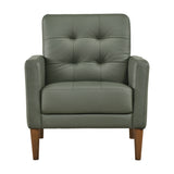 4208GRN-1 Accent Chair from Homelegance - Luna Furniture