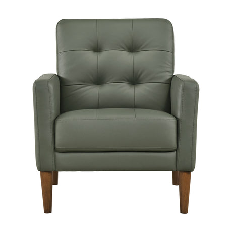 4208GRN-1 Accent Chair from Homelegance - Luna Furniture