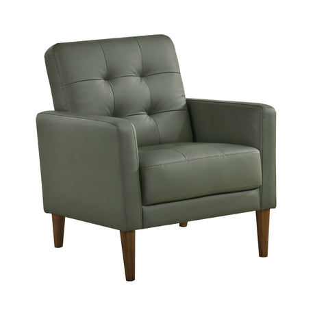 4208GRN-1 Accent Chair from Homelegance - Luna Furniture