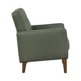 4208GRN-1 Accent Chair from Homelegance - Luna Furniture