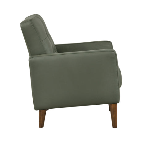 4208GRN-1 Accent Chair from Homelegance - Luna Furniture