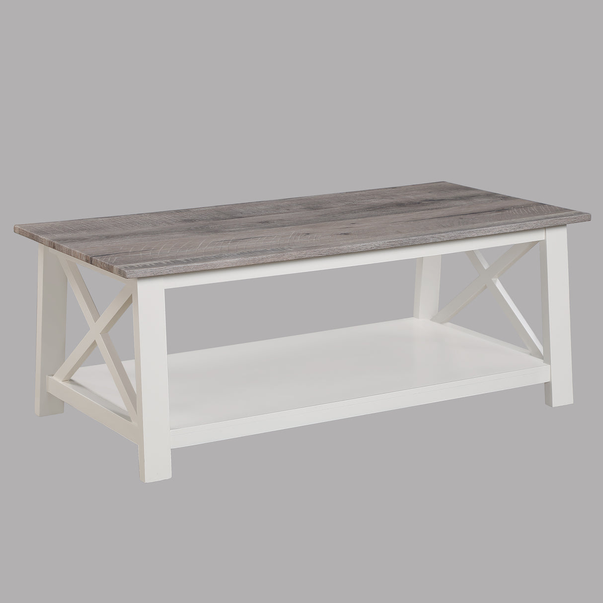 Thelma Gray 3-Piece Cocktail Set from Crown Mark - Luna Furniture