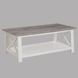 Thelma Gray 3-Piece Cocktail Set from Crown Mark - Luna Furniture