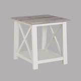 Thelma Gray 3-Piece Cocktail Set from Crown Mark - Luna Furniture