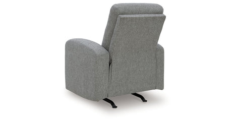 Gauntlet Sterling Recliner from Ashley Furniture - Luna Furniture
