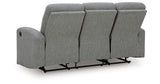 Gauntlet Sterling Reclining Sofa from Ashley Furniture - Luna Furniture