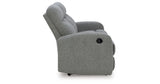 Gauntlet Sterling Reclining Sofa from Ashley Furniture - Luna Furniture